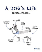 Teneues Verlag-A Dog's Life-Kitap-1-milagron.live