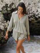 Echo Mini Set - Khaki Green