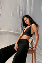 June Pants - Black