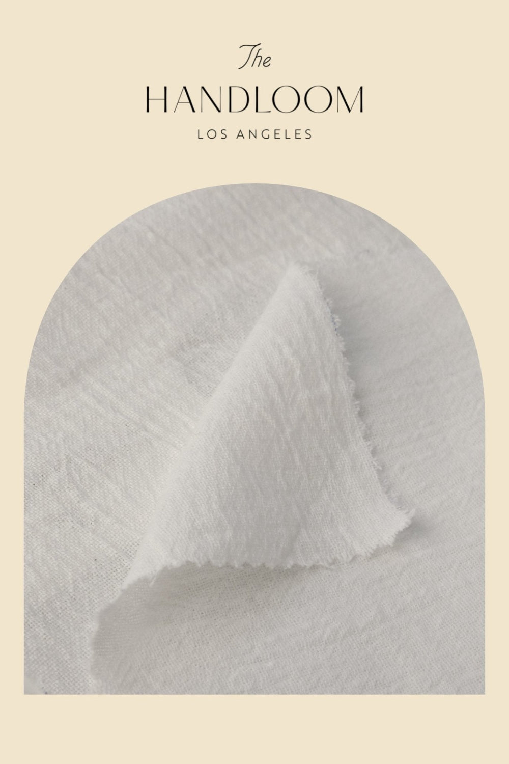 The Handloom-June Short White-Şort-8-milagron.live