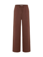Kaya Drawstring Pants - Terracotta