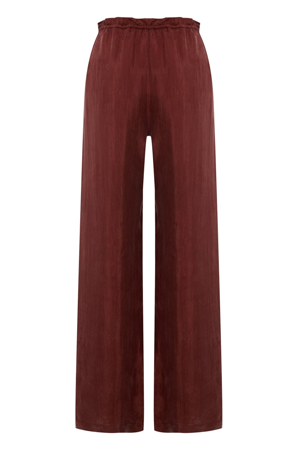The Handloom-Lucid Flow Tie Pants Burgundy-Pantolon-7-milagron.live