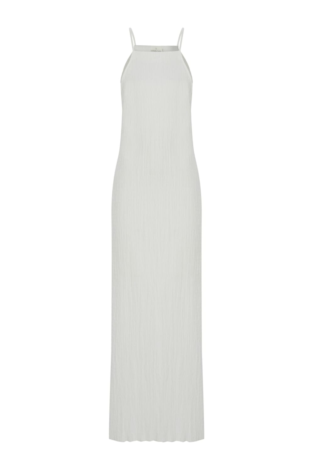 The Handloom-Siesta Dress White-Elbise-5-milagron.live