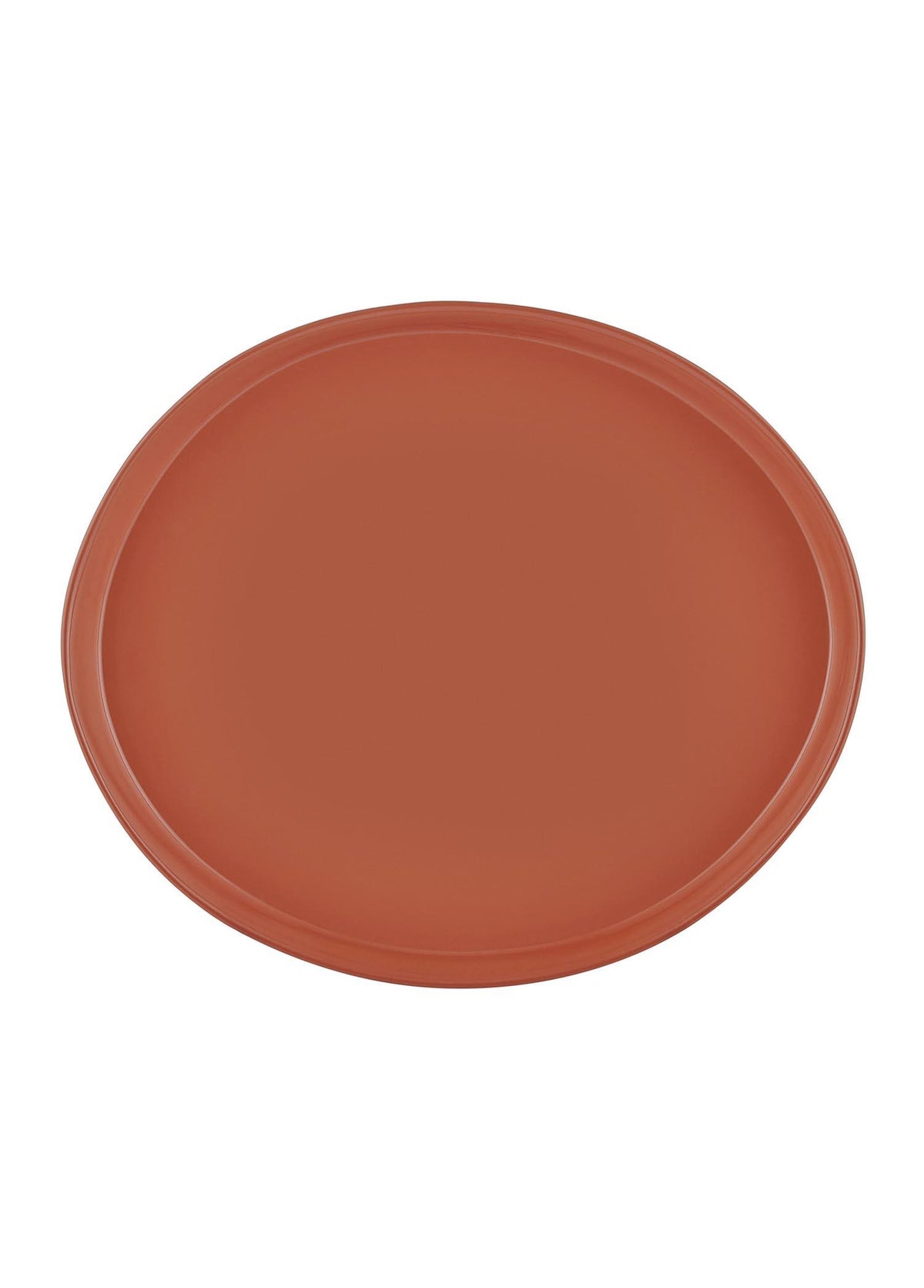 Cotta Limoges Servis Tabağı Terracota 27 Cm