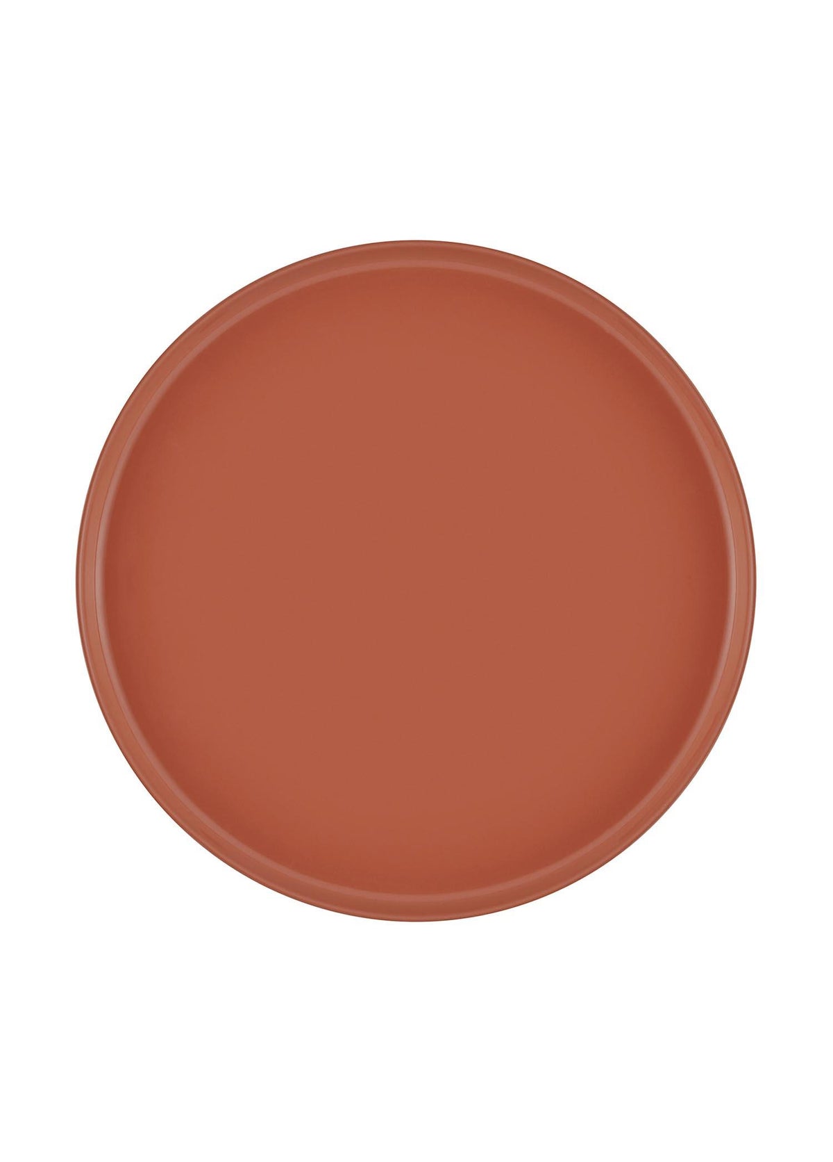 Cotta Limoges Servis Tabağı Terracota 27 Cm Ctt027