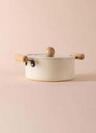 Cucina Di Mia Derin Seramik Tencere 22 Cm