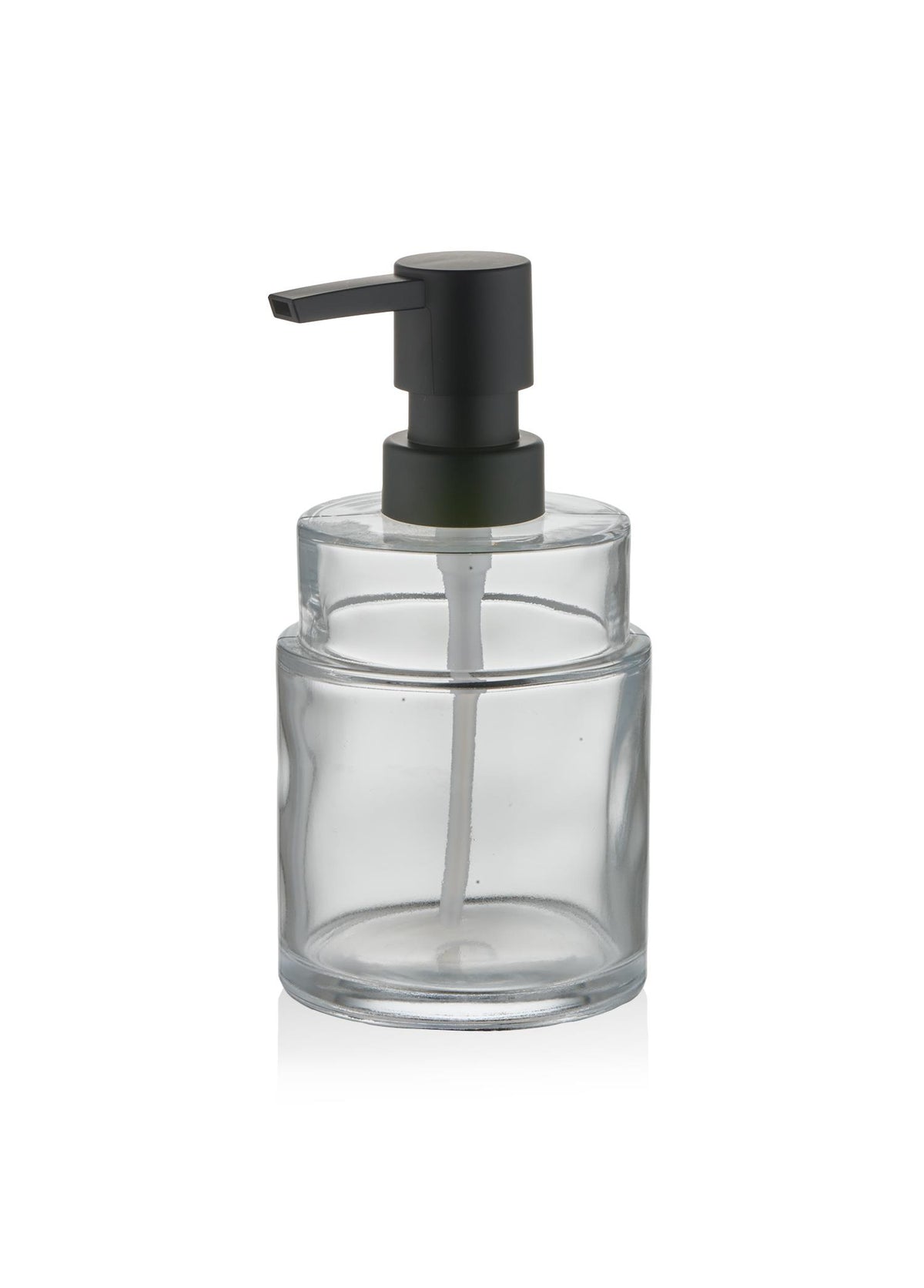 Jabonera Sıvı Sabunluk Şeffaf 330 Ml
