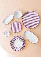 Joy Sosluk Çerezlik 6Lı Set Mor 10 Cm