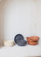 Noon Çerezlik 4Lü Set Gri 10 Cm