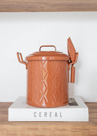 Prizma Bakliyat Kovası Terracota