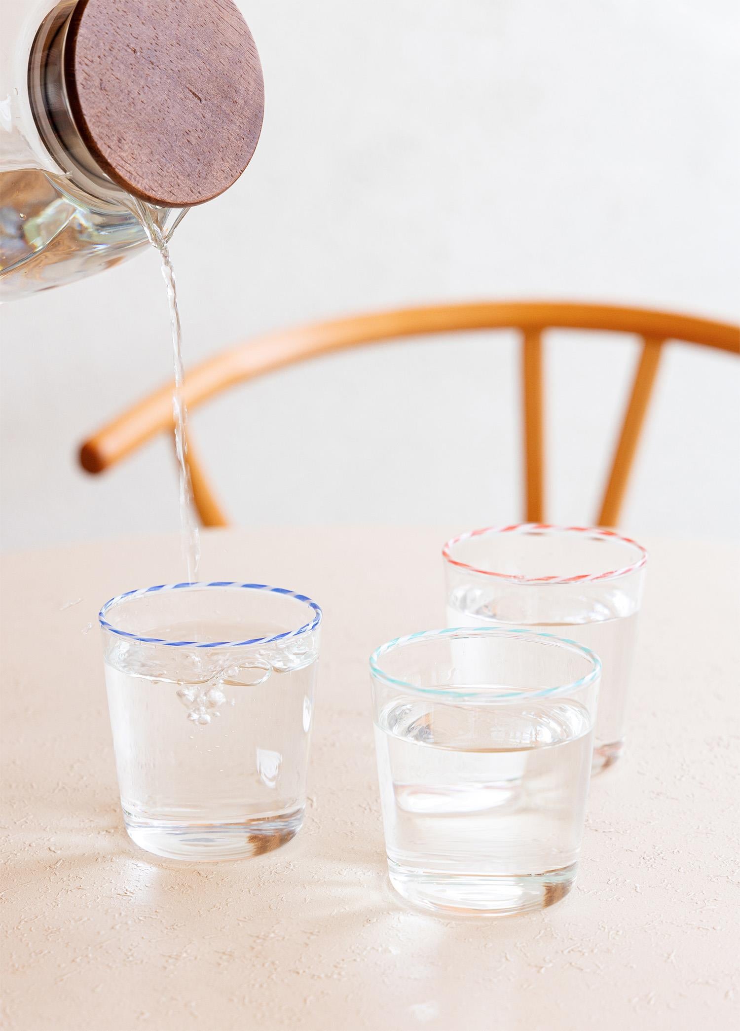 Simple Su Bardağı Yeşil 300 Ml