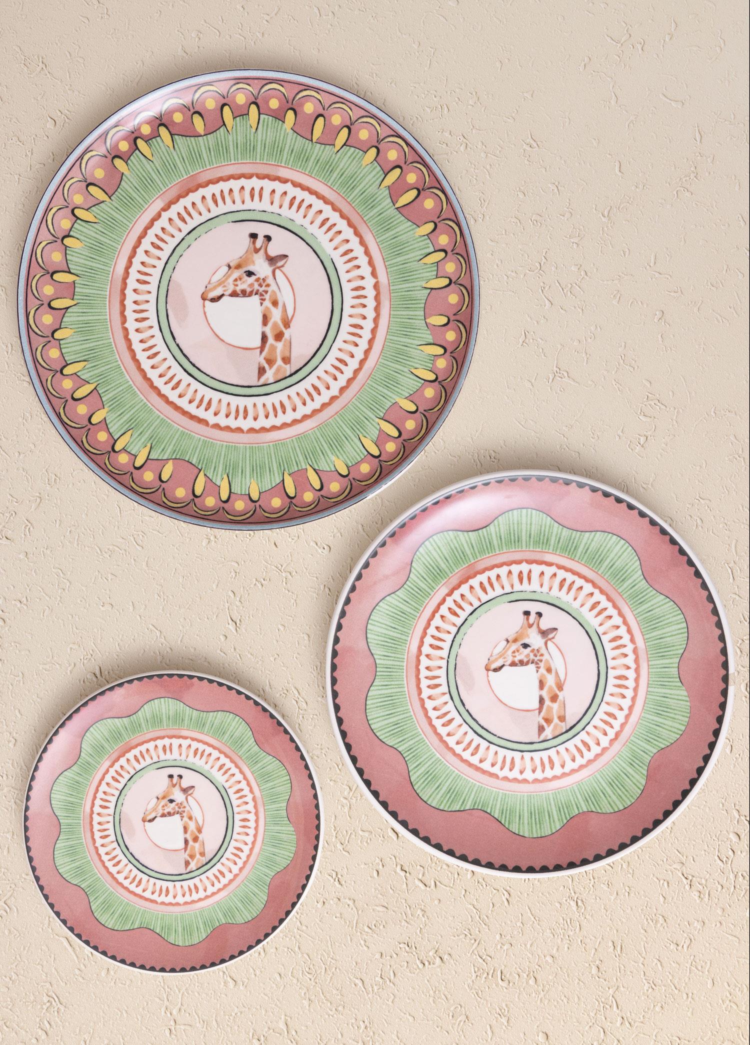 Spring Servis Tabağı 30 Cm Spr0006