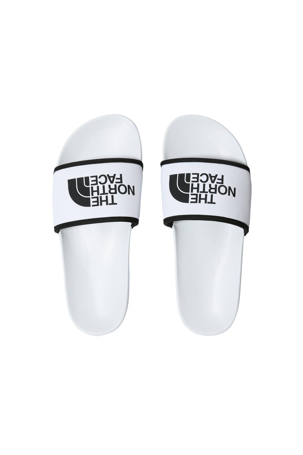 The North Face-Base Camp Slide II TNF White/TNF Black-Sandalet & Terlik-1-milagron.live