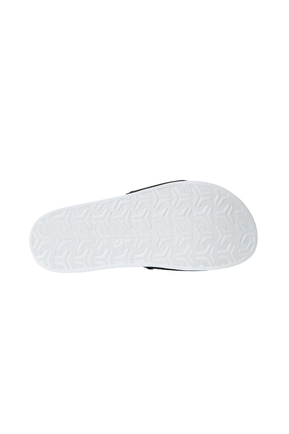 The North Face-Base Camp Slide II TNF White/TNF Black-Sandalet & Terlik-4-milagron.live