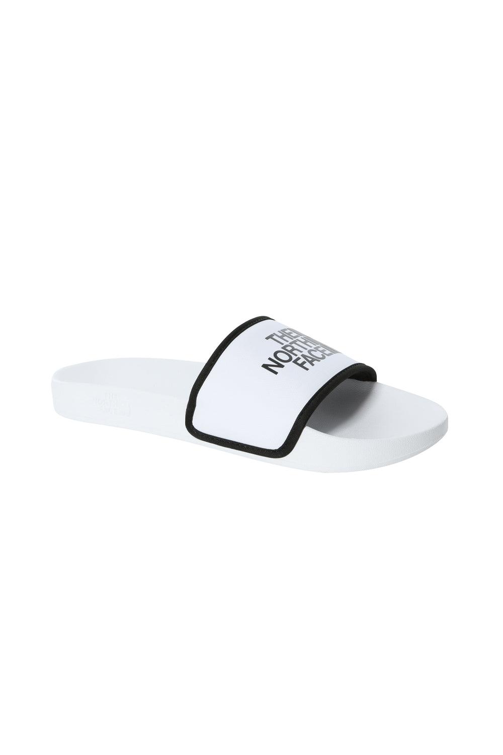 The North Face-Base Camp Slide II TNF White/TNF Black-Sandalet & Terlik-5-milagron.live