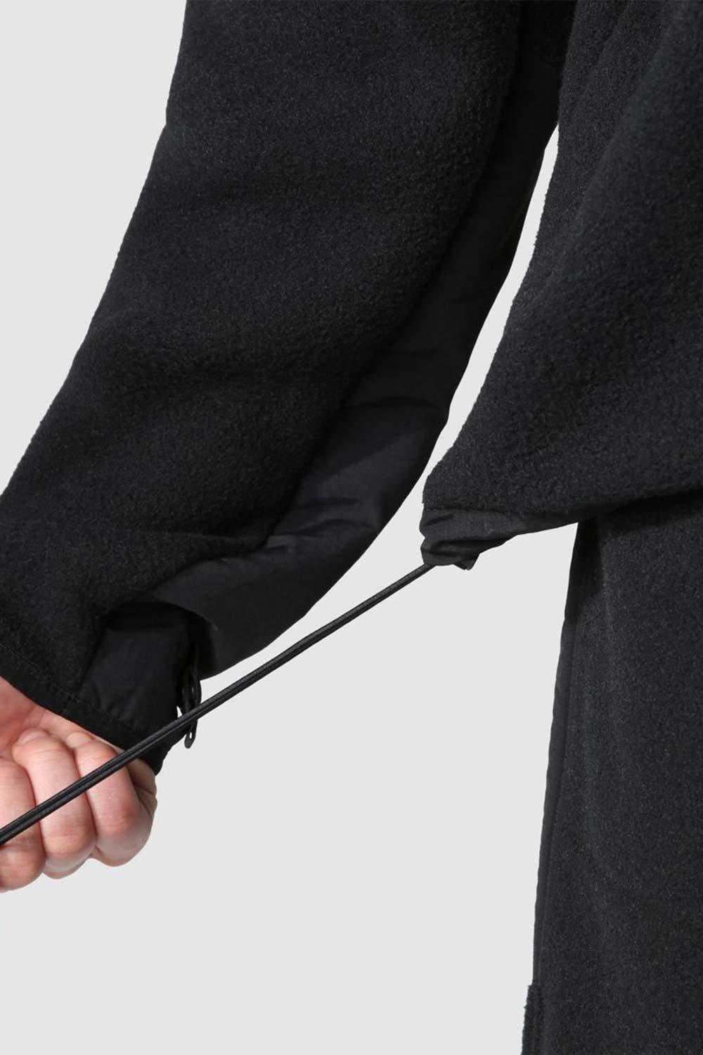 The North Face-Men Denali Anorak-Sweatshirts & Hoodies-11-milagron.live
