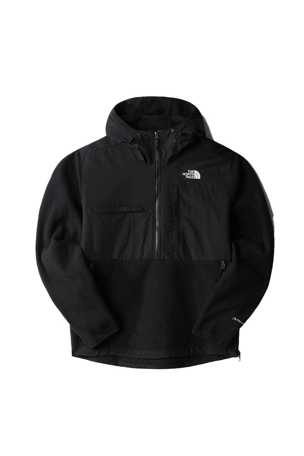 The North Face-Men Denali Anorak-Sweatshirts & Hoodies-3-milagron.live