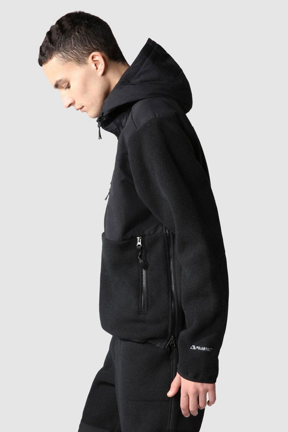 The North Face-Men Denali Anorak-Sweatshirts & Hoodies-4-milagron.live