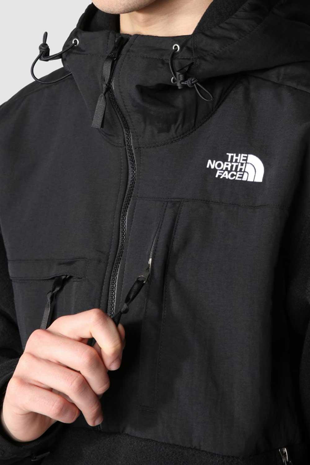 The North Face-Men Denali Anorak-Sweatshirts & Hoodies-9-milagron.live