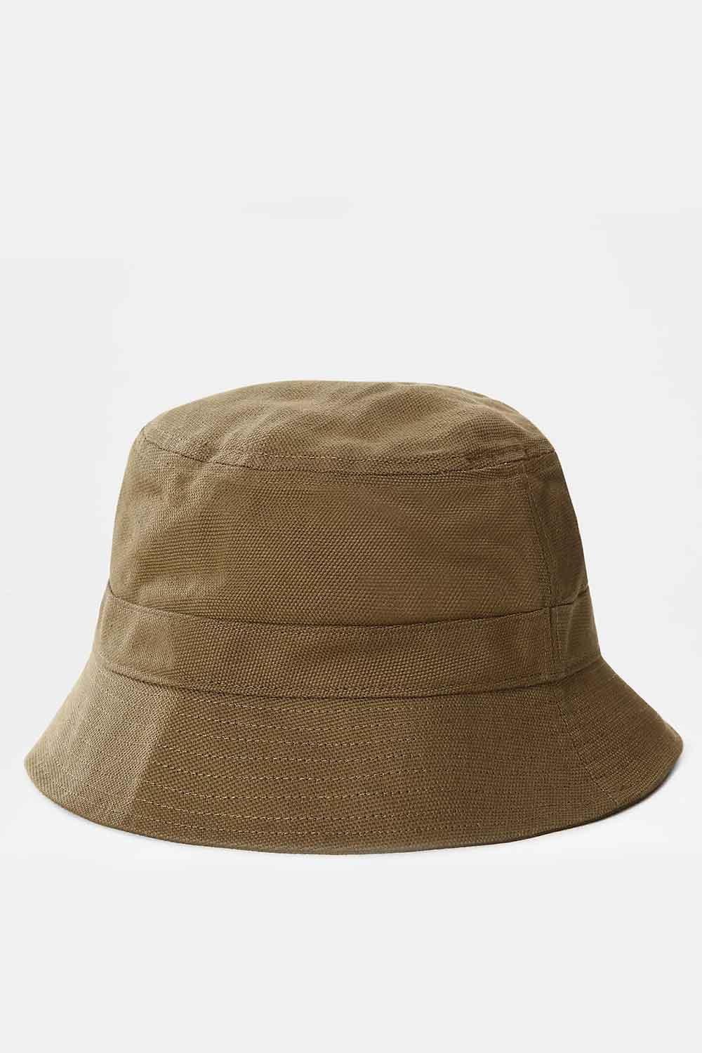 The North Face-Mountain Bucket Hat Military Olive-Bucket Hat-3-milagron.live