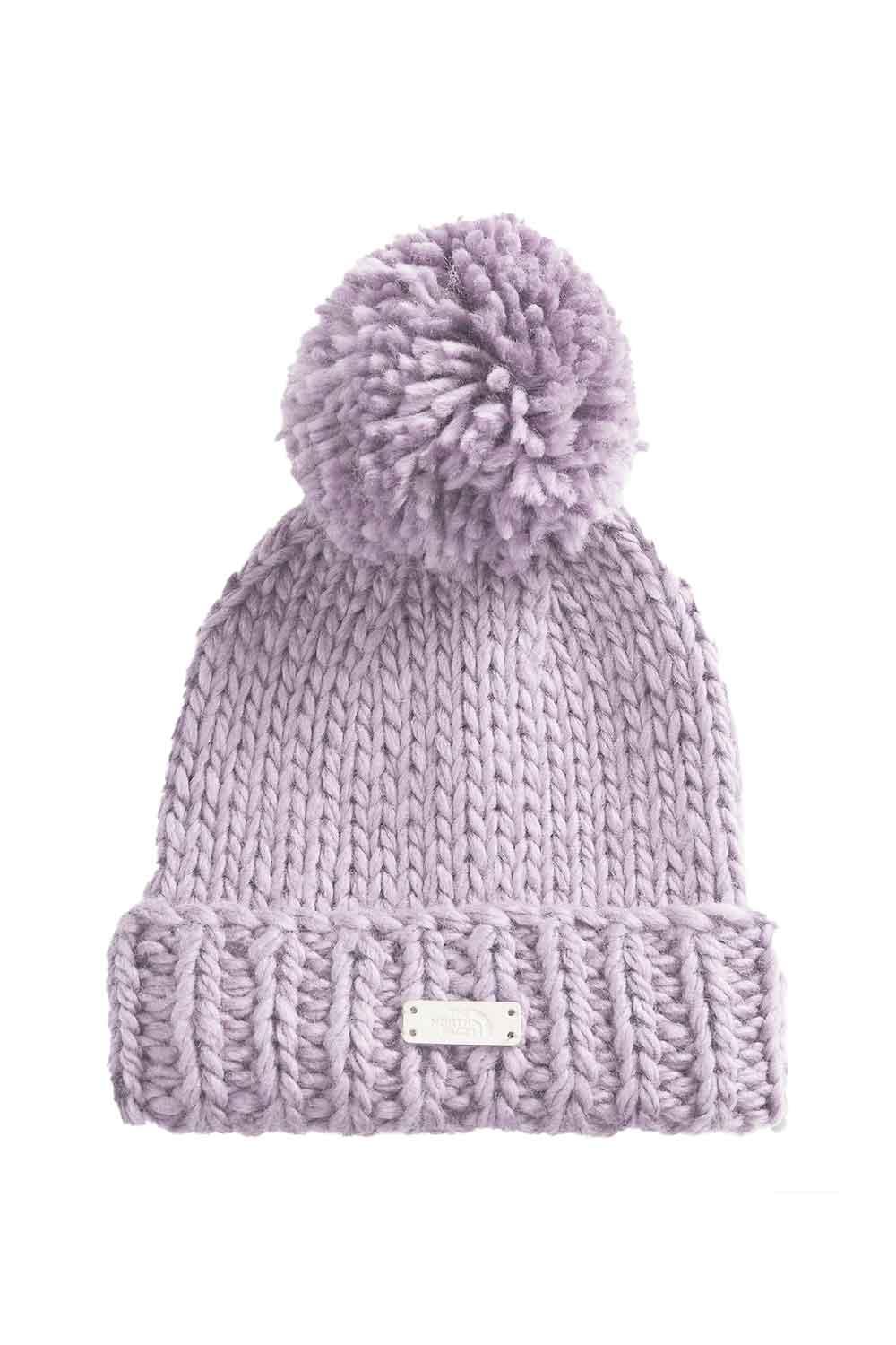 The North Face-Women City Coziest Beanie-Bere-1-milagron.live