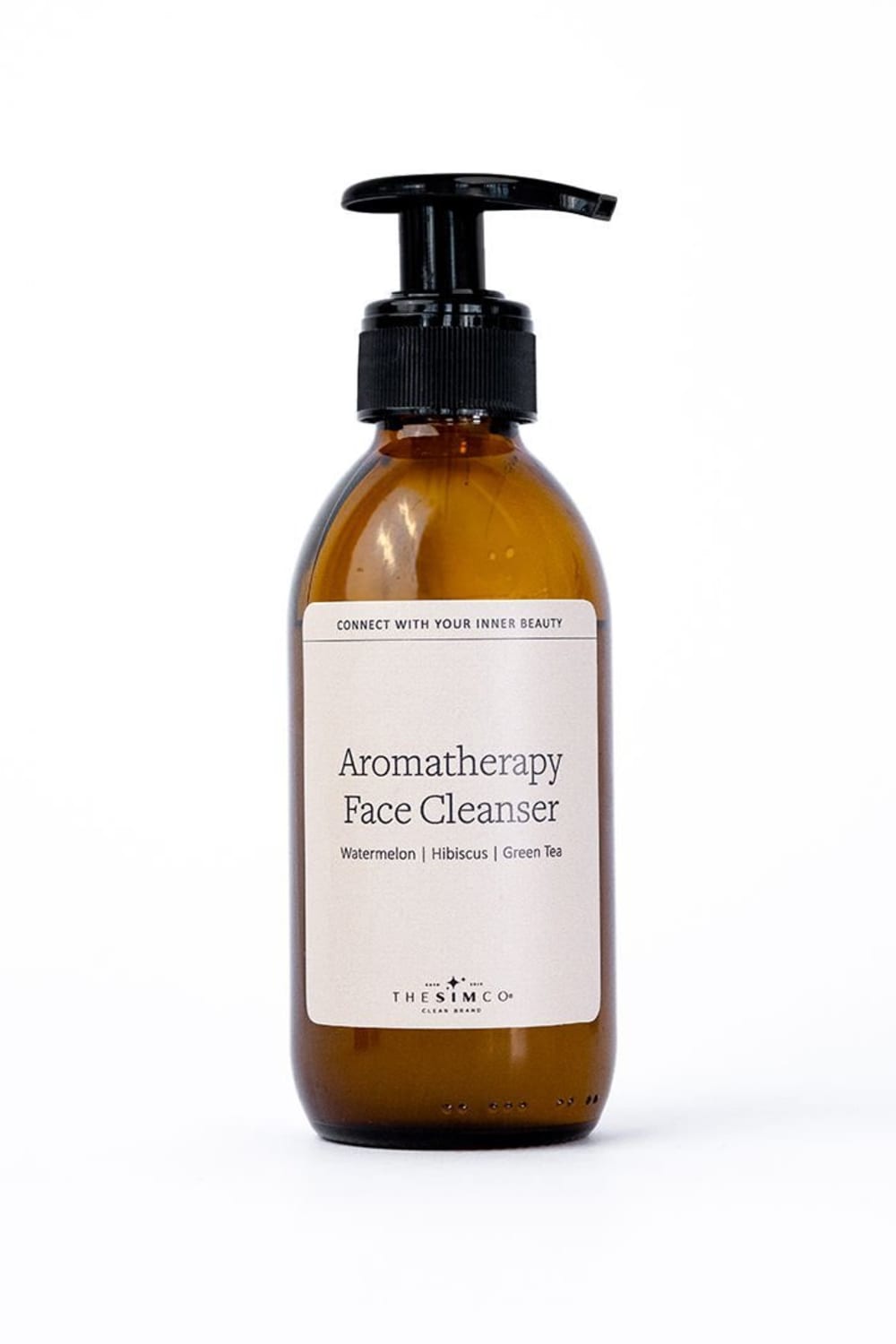 The Sim Co-Aromaterapi Yüz Yıkama Jeli | Aromatherapy Face Cleanser-Yüz Temizleme Jeli-1-milagron.live