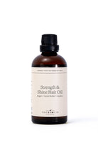 The Sim Co-Saç Bakım Yağı | Strength & Shine Hair Oil-Saç Bakım Kremi-1-milagron.live