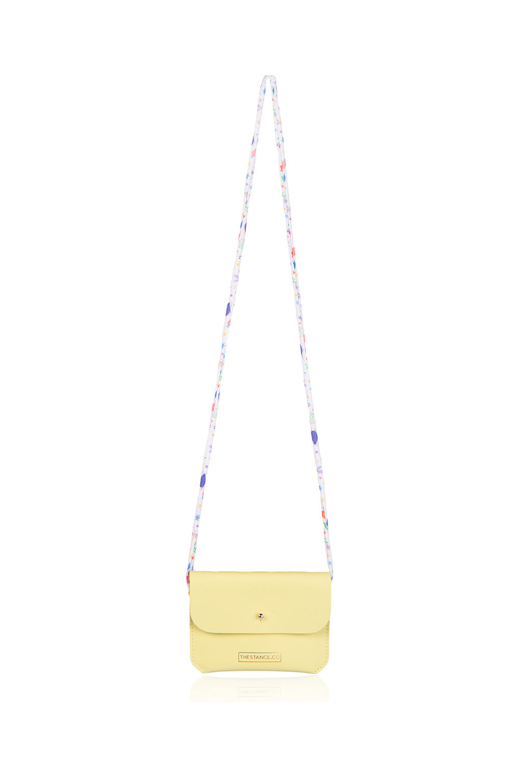 Thestance.co-LITTLE GIRL BAG - SOFT LEATHER-Omuz Çantası-1-milagron.live