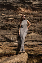 Carrie Set - Gray - 0
