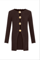 Charlotte Set - Brown - 1
