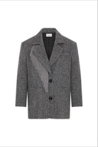 Liza Jacket - Gingham - 3