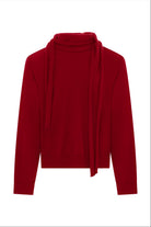 Miranda Sweater - Red - 3