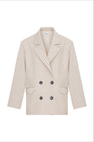 Sansa Jacket - Ecru - 4
