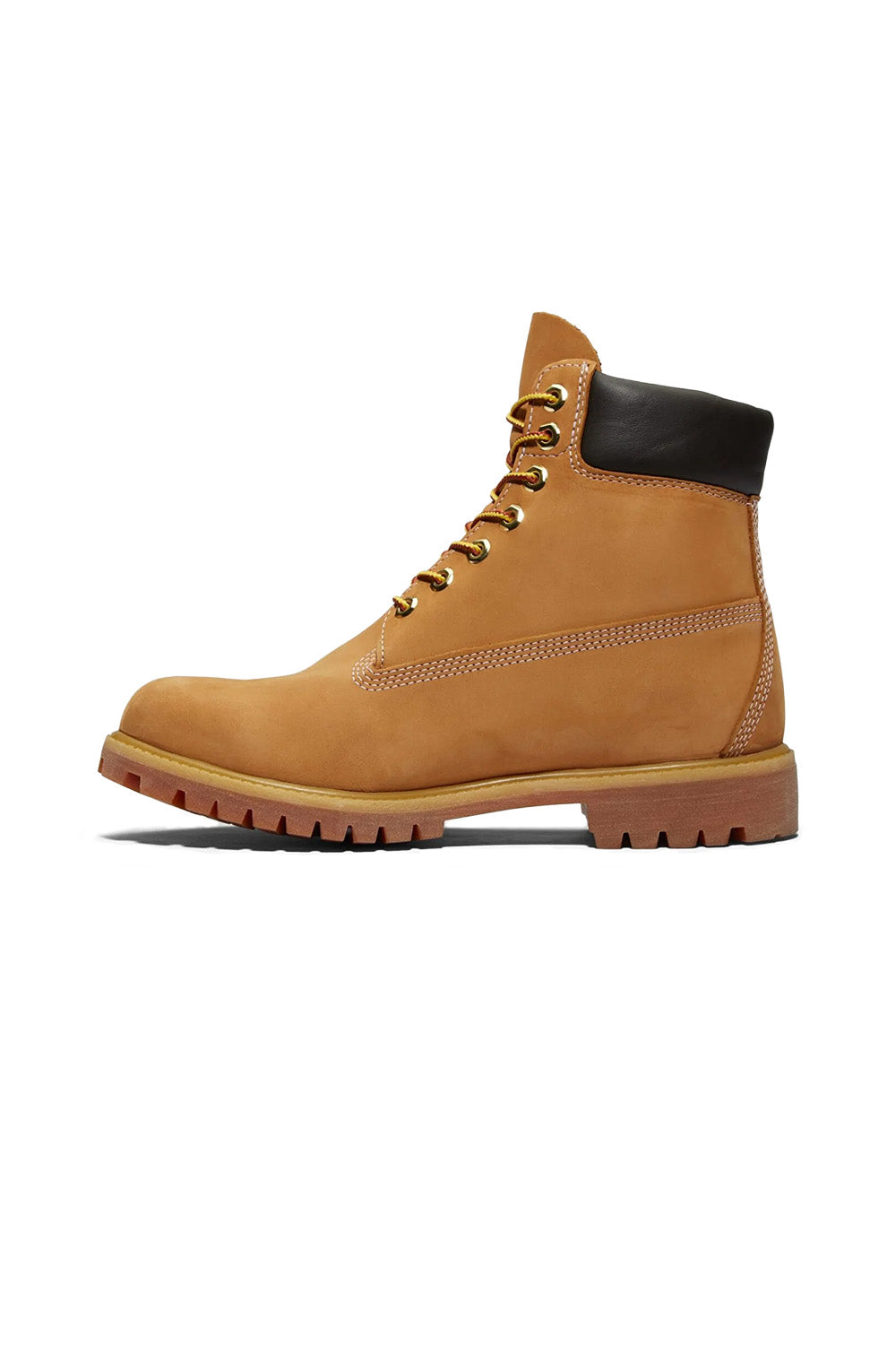 Timberland-6 Inch Premium Boot Wheat Su Geçirmez Sarı Bot-Bot-7-milagron.live