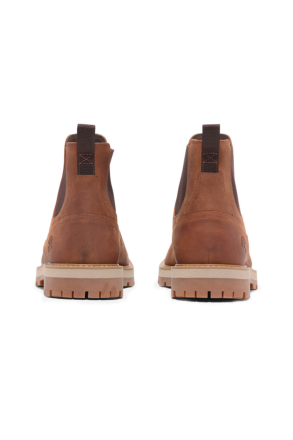 Timberland-Britton Road Kahverengi Chelsea Bot-Bot-5-milagron.live