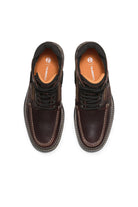 Timberland-Britton Road Mid Lace Boot Bordo Erkek Bot-Bot-3-milagron.live