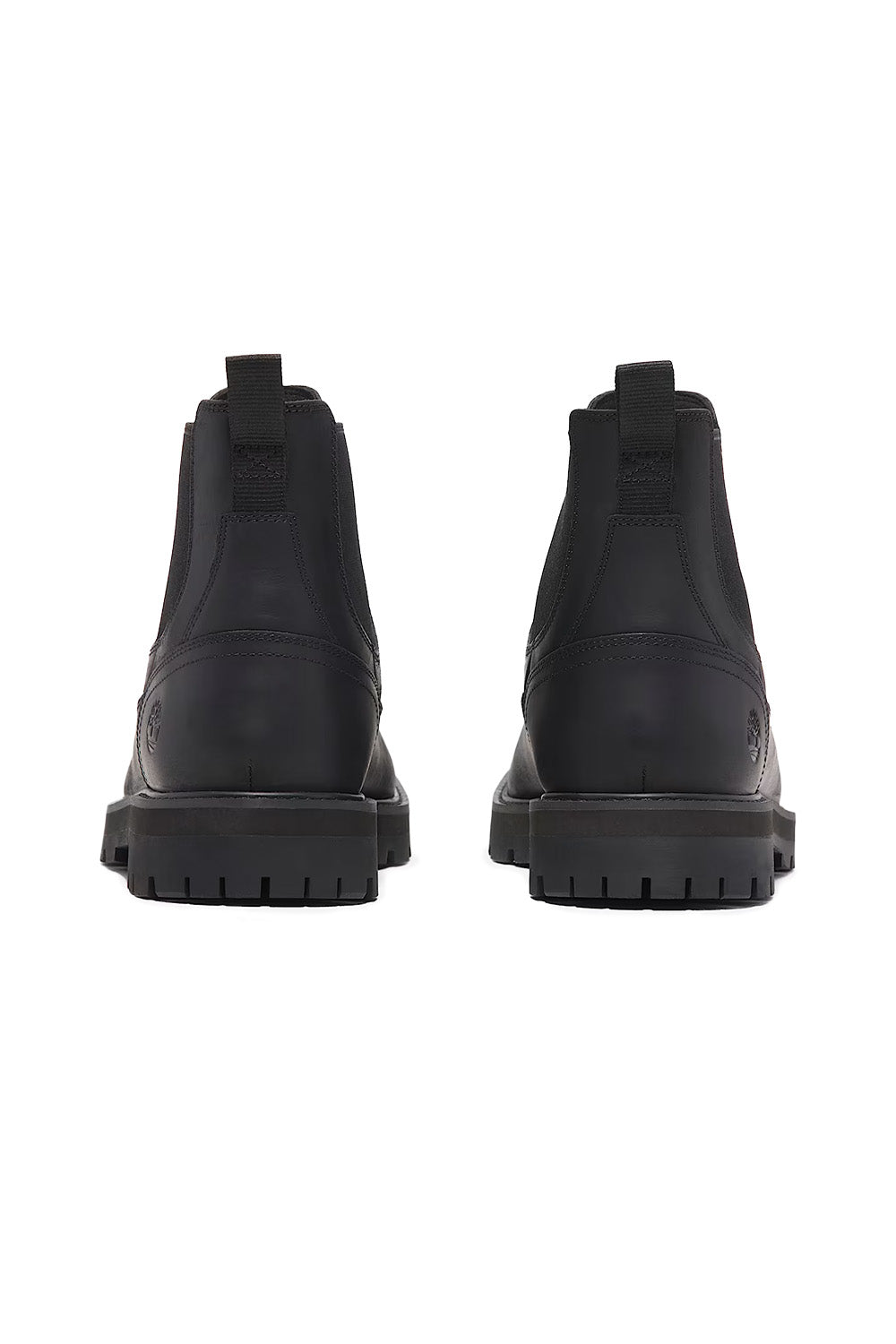Timberland-Britton Road Siyah Chelsea Bot-Bot-5-milagron.live