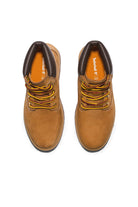 Timberland-Stone Street 6 Inch Lace Up Su Geçirmez Sarı Bot-Bot-2-milagron.live
