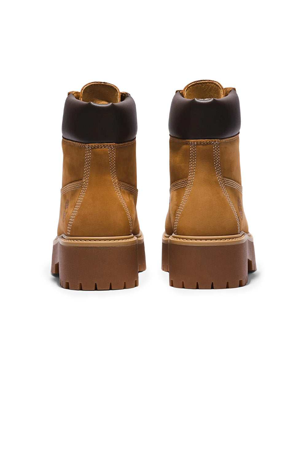 Timberland-Stone Street 6 Inch Lace Up Su Geçirmez Sarı Bot-Bot-6-milagron.live