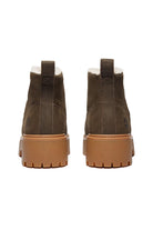Timberland-Stone Street Mid Warm Lined Kadın Kahverengi Bot-Bot-4-milagron.live