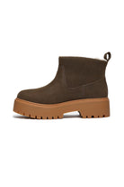 Timberland-Stone Street Mid Warm Lined Kadın Kahverengi Bot-Bot-5-milagron.live