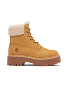 Timberland-Stone Street Mid Warm Su Geçirmez Sarı Bot-Bot-1-milagron.live