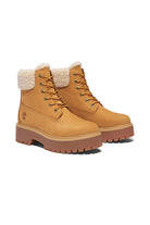 Timberland-Stone Street Mid Warm Su Geçirmez Sarı Bot-Bot-5-milagron.live