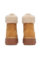 Timberland-Stone Street Mid Warm Su Geçirmez Sarı Bot-Bot-6-milagron.live