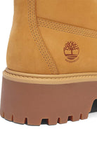 Timberland-Stone Street Mid Warm Su Geçirmez Sarı Bot-Bot-7-milagron.live