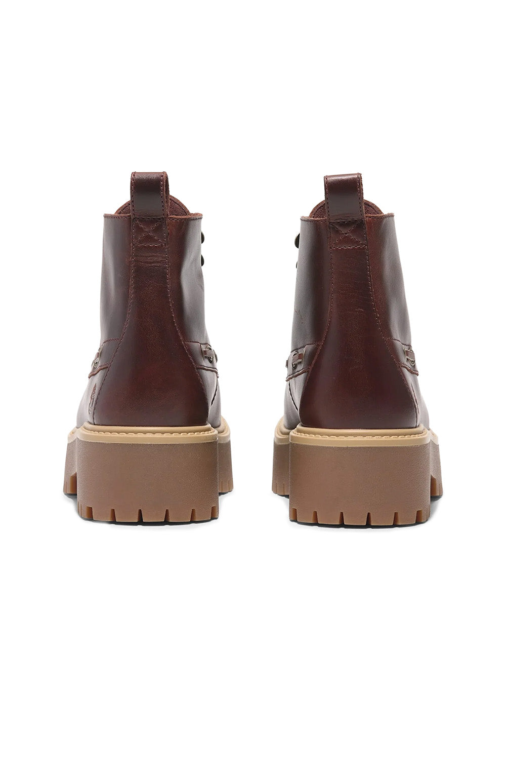 Timberland-Stone Street Platform Püsküllü Koyu Bordo Bot-Bot-6-milagron.live