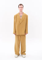 Tiny-Açık Yeşil Tencel™ Blazer-Ceket-3-milagron.live