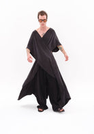 Tiny-Antrasit Luxe Tencel™ Elbise-Elbise-11-milagron.live