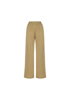 Tiny-Bej Tencel™ Beli Lastikli Pantolon-Pantolon-6-milagron.live