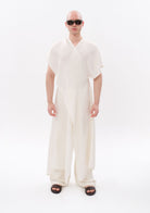 Tiny-Beyaz Luxe Tencel™ Elbise-Elbise-11-milagron.live